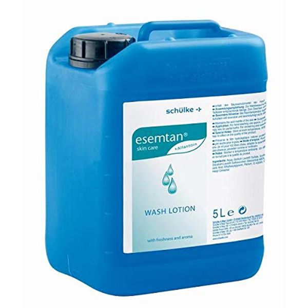 Esemtan Wash Lotion Canister 5 Litres