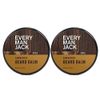 Beard Balm Styling Agent Pack of 2  Moisturizes Shapes and Smooths Beards
