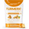 Turmeric Chews Supplement – Clinically Studied High Absorption Curcumin Compl...