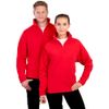 Result Core Micron Fleecepullover (2XL) (Schwarz)
