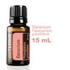 doTERRA Geranium Essential Oil - 15 mL