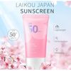 Japan Sakura  Sunscreen SPF 50 PA+++