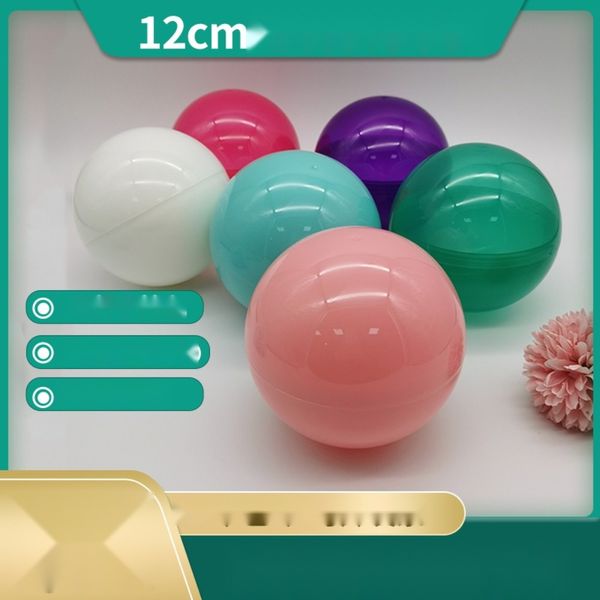 Massage Ball Mini Gym Ball 12cm Toy, 10cm Blue Purple Yellow Green Red ColorRemarks