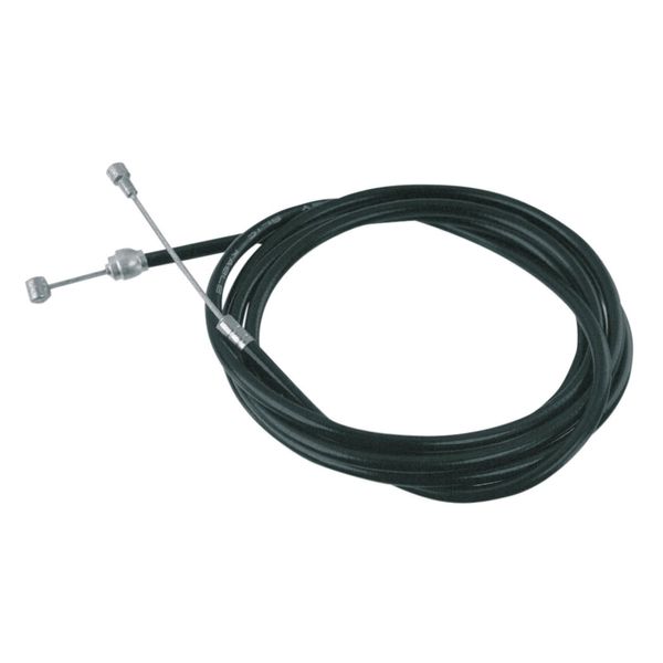 ODYSSEY Slic Brake Cable, 1.5mmx60-65-Inch, Black