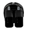 febi bilstein 24317 Switch for power window regulator, pack of one , Black