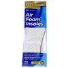 6 Pack GoodSense Double Foam Men's Insoles
