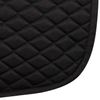 TuffRider Basic All Purpose Saddle Pad Black