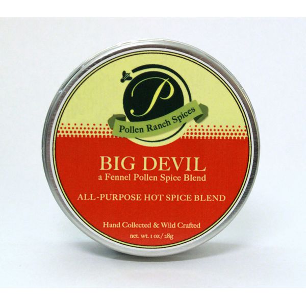 Big Devil Spice Fennel Blend (1 oz.)