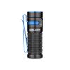 Olight Baton 4 Black 1300 Lum Rechargeable Flashlight & I3T 2 EOS Black Light