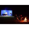 Dimmable Flexible Camping Light Strip with Mounting Jacket - 1300 Lumen - IP68 D