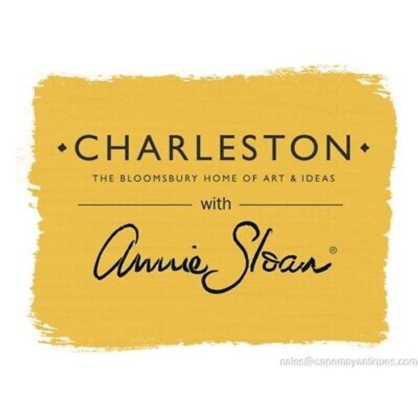 Annie Sloan Chalk Paint Tilton 4.2 Oz Sample Pot Covers 18' Square Feet