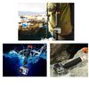 Homeet Waterproof Hand Grip Pole Floating Monopod Stick