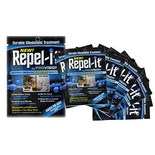 Repel-It Durable Windshield Treatment (6)