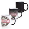 CafePress Ballerina Gift Ceramic Magic Mug Coffee, Tea Cup 11 oz