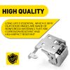 Lower Door Hinge Front Left Driver Side For 2007-2013 Chevy Suburban 20969645