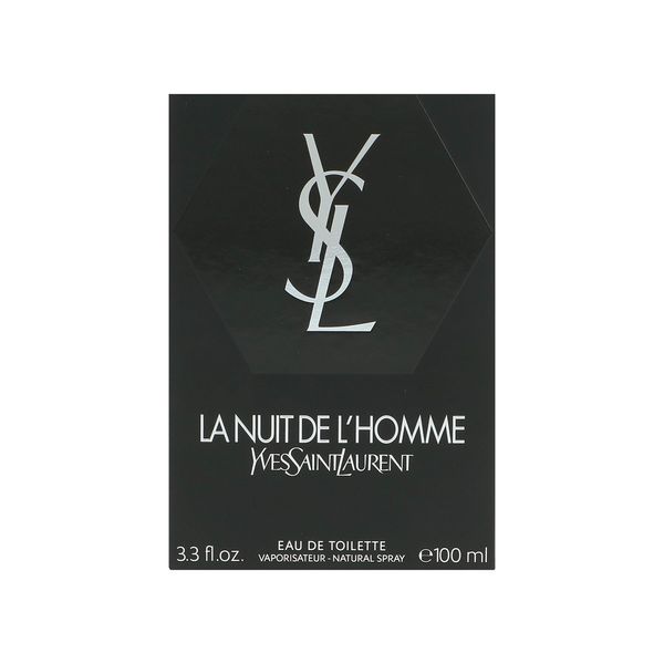 Yves Saint Laurent La Nuit De L Homme EDT 100 ml Erkek Parfüm