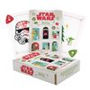 AQUARIUS - Star Wars Christmas Playing Cards