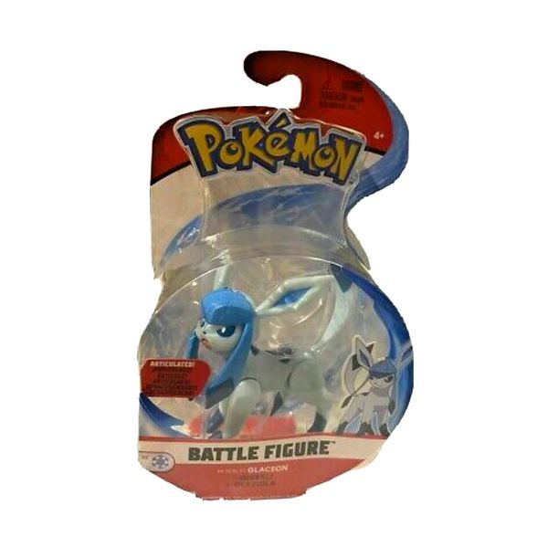 Pokemon - Battle Figure Pack - Glaceon (PKW0137)