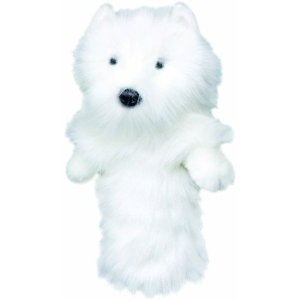 Daphne's Novely Headcover - Westie