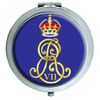 Edward VII monogram Compact Mirror