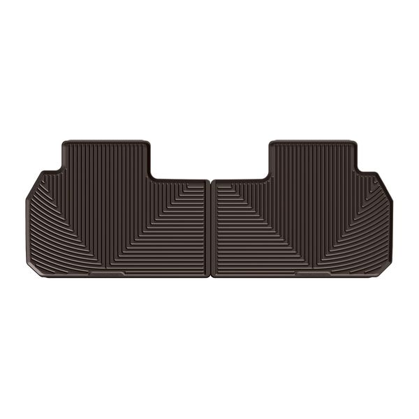 WeatherTech All-Weather Floor Mats for W470CO - 2nd Row