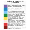 Sensse Elite 8 light led face mask