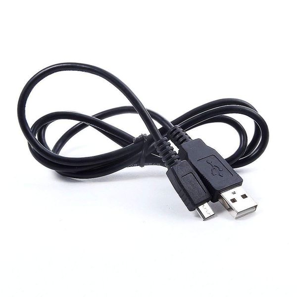USB PC Charger Data Cable Cord for Philips DVT6000 DVT8000 Voice Tracer Recorder