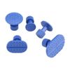 Dent Puller Tabs丨 Pdr Puller Tabs Dent Repair Tool丨 30Pcs Car Body Dent Removal Pulling Tabs Paintless Repair Tools Glue Puller Tabs