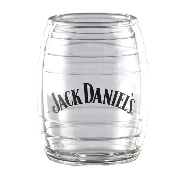 Jack Daniel's Licenced Barware Barrel Shot Glass