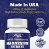 🔥🔥🔥Magnesium Citrate for Muscles, Nerves, & Energy | High Absorption(3 Pack)