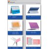 mCover Hard Shell Case Compatible with 15-inch Microsoft Surface Laptop 3/4 Computer (Not for 15-Inch Surface Book) Clear
