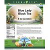 Blue Lady Black Tea (Loose) (8 oz, ZIN: 426951)