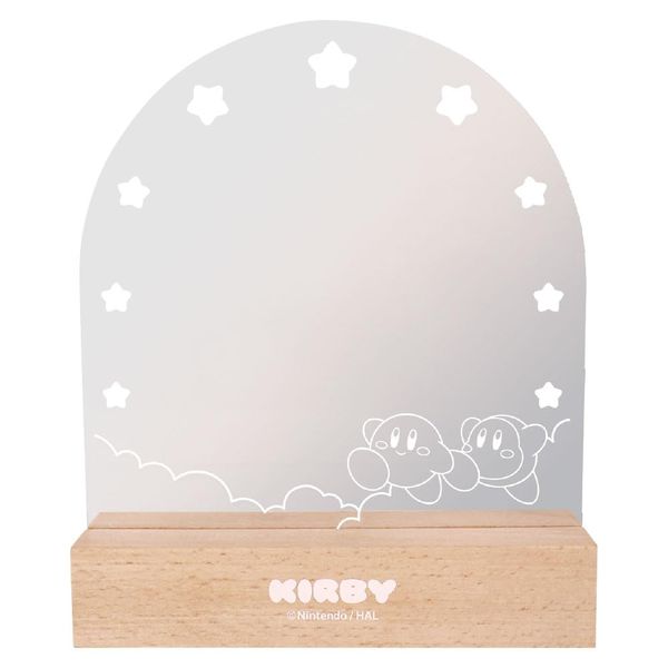 Tees Factory Kirby HK-5542850GL Writing Message Board Goal H7.0 x W 5.9 x D 1.8 inches (17.8 x 15 x 4.5 cm)