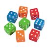Mini Dice Erasers - Stationery - 12 Pieces