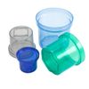 Excellerations Calming Stacking Cups - 9 Pieces
