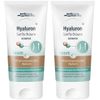 Hyaluron Sanfte Bräune Shape Körperpflege 2 x 150 ml Creme