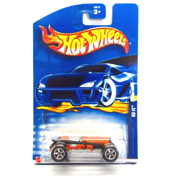 HOT WHEELS 2002 No.134 OLD #3