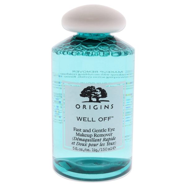 Origins Well Off, Fast and Gentle Eye Makeup Remover 5 fl oz (150 ml) by Origins