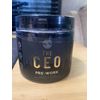 THE CEO PRE-WORKOUT CAPPUCCINO 25 Servings