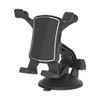 Pellucid SPH2008 Car Goods Smartphone Holder Suction Cup Fixed Type BK