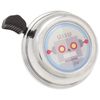 Liix Kids Colour Bell Robotron Chrome Cycling, Silber, Einheitsgröße