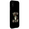 Sip and Stack Crypto Slang Design for Blockchain Fans Case for iPhone X/XS