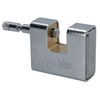 63mm Armoured Container Padlock Shutter Lock Security Solid Shed 3 Keys TE900