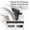 London Craftwork Lightweight Mini Triangle Bike Tool Bag for Brompton