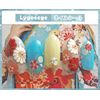 Lygoeege Nail Stickers, 8 Nail Stickers, For Hands, Hand Nails, 3D Nail Design, Nail Wraps, Cute, Flower, Sheer, Foil, Advanced, Cute, Popular, Women, Beginners