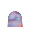 BUFF®| Polar & EcoStretch Beanie Youth, Multifunctional, Warm, Lining, Comfortable, Soft, Stretch, Elastic, One Size, Pink