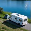 2 PCS RV Camper Campers Bubble Level Graduated Levelers Leveling Trailer Level