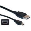 USB SYNC DATA TRANSFER POWER CHARGER CABLE CORD CONNECT PC FOR GPS GARMIN NUVI A