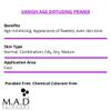 M.A.D Skincare Anti-Aging Vanish Age Diffusing Primer - Gently Tinted