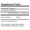 Choline Bitartrate 900mg Brain Memory Booster Phosphatidylch